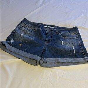 Grane Blue Denim Jeans